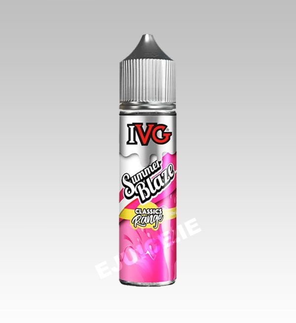 IVG Summer Blaze 50ml