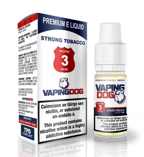 Strong Tobacco