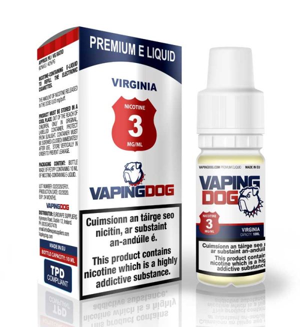 Virginia Tobacco