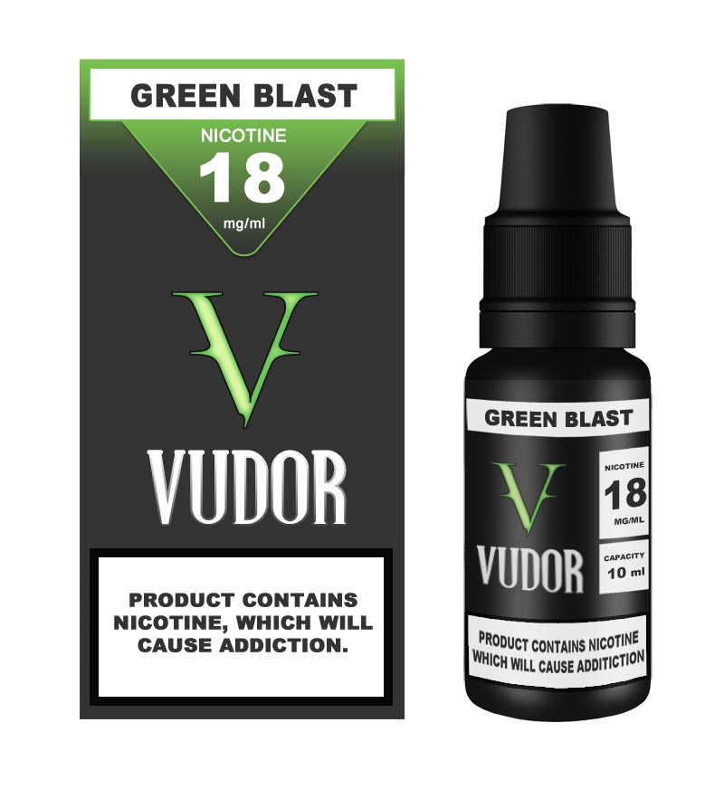 GREEN BLAST - Image 3